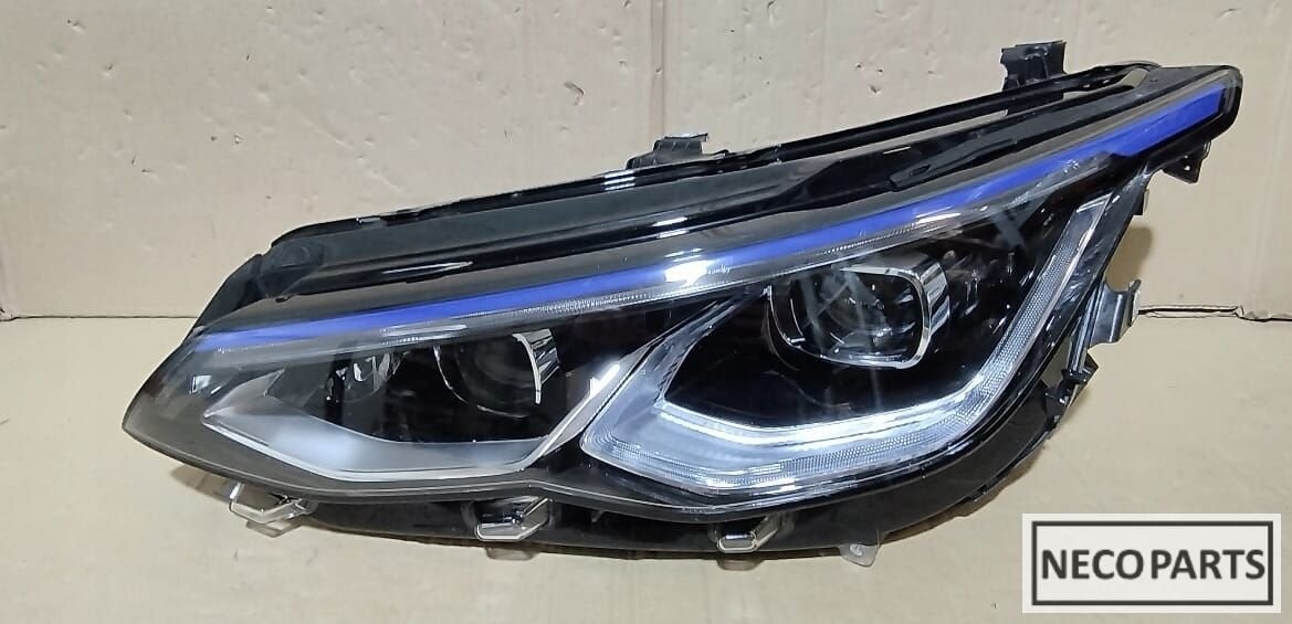 VW GOLF 8 GTE FULL LED MATRIX KOPLAMP 5H1941059B ORIGINEEL, Volkswagen, -, Utilisé, -