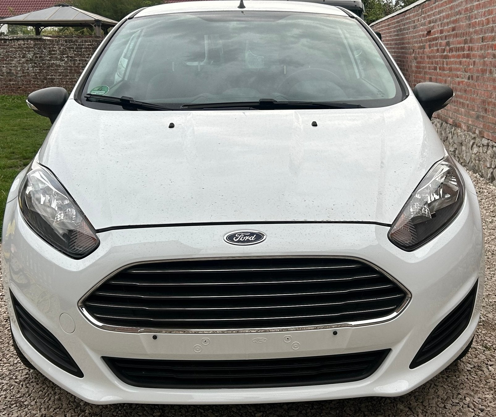 Ford fiesta faible kilométrage, Autos, Achat, Particulier, Électrique