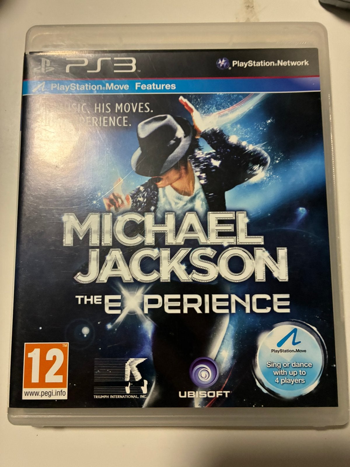 Michael Jackson The Experience PS3 - Dansspel, Ophalen of Verzenden, Zo goed als nieuw