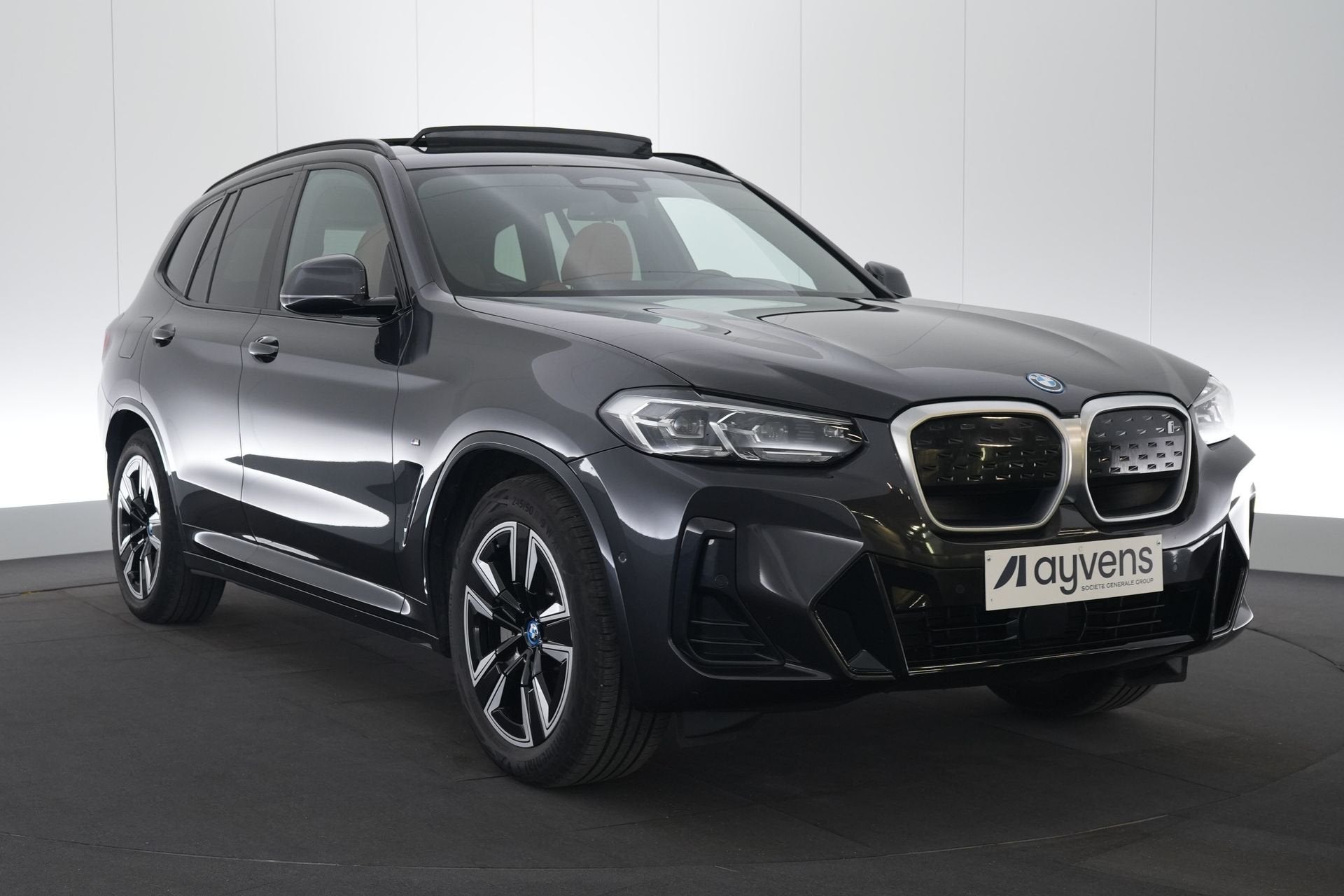 (2ECR393) BMW IX3, Automaat, Achterwielaandrijving, Gebruikt, 74 kWh