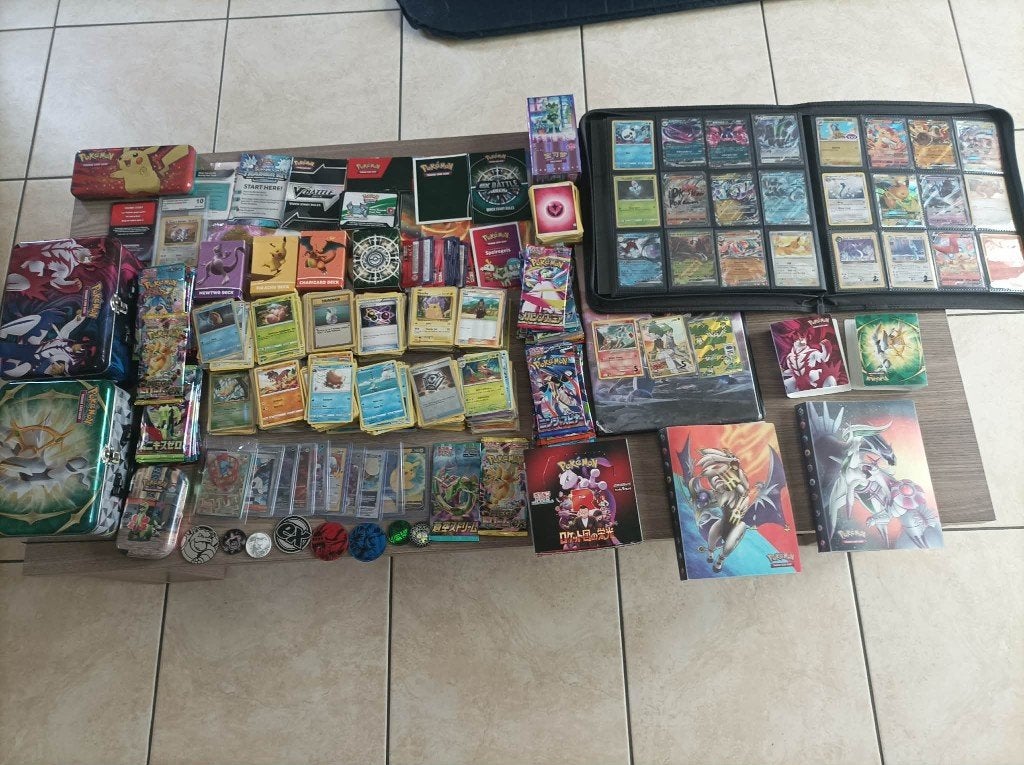 Collection Pokémon, Hobby & Loisirs créatifs, Jeux de cartes à collectionner | Pokémon, Enlèvement ou Envoi, Neuf, Booster