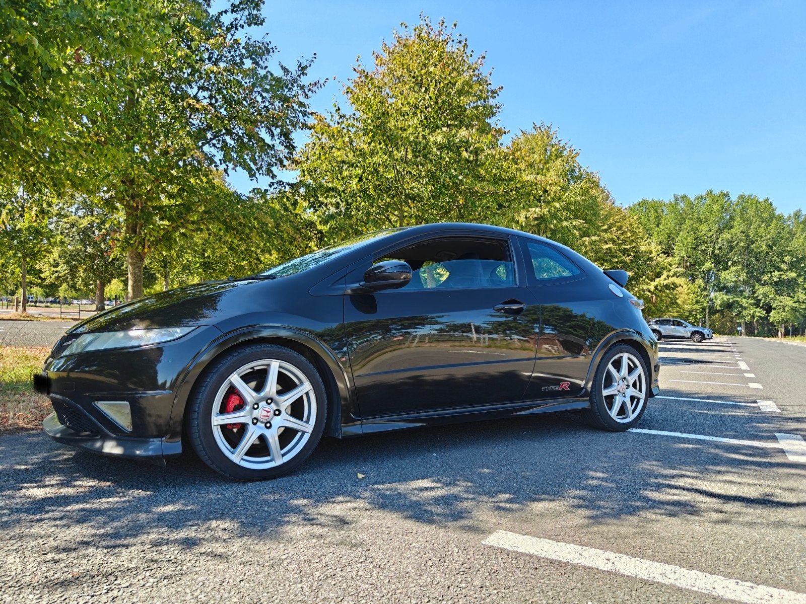 Honda civic, Autos, Achat, Particulier, ABS, Essence