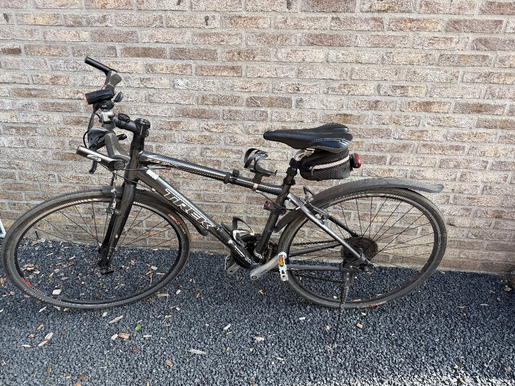 Fitness bike, Frein sur jante, 65 cm ou plus, Comme neuf, Enlèvement