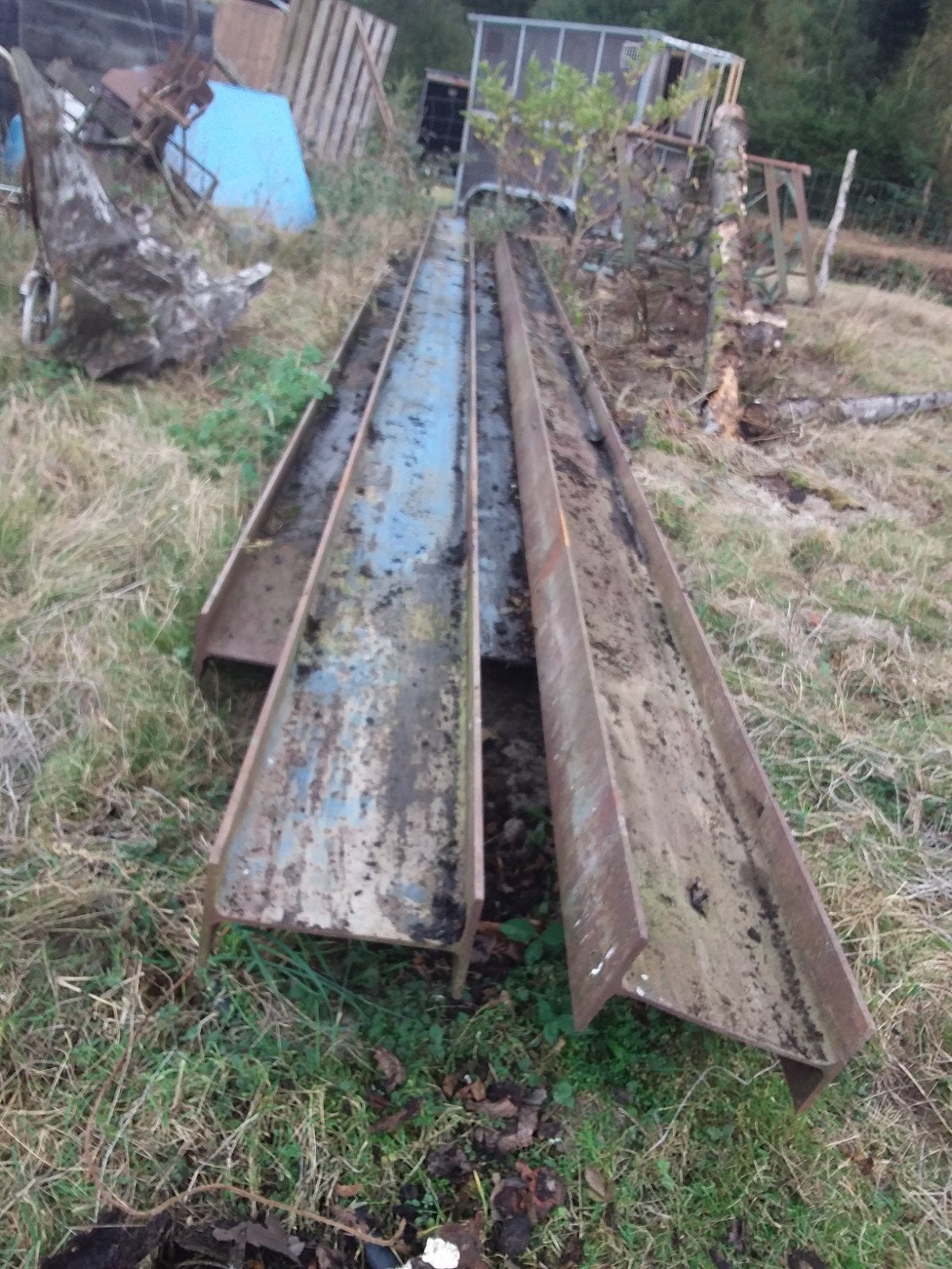 poutrel IP300   15 x 30 cm, Ophalen