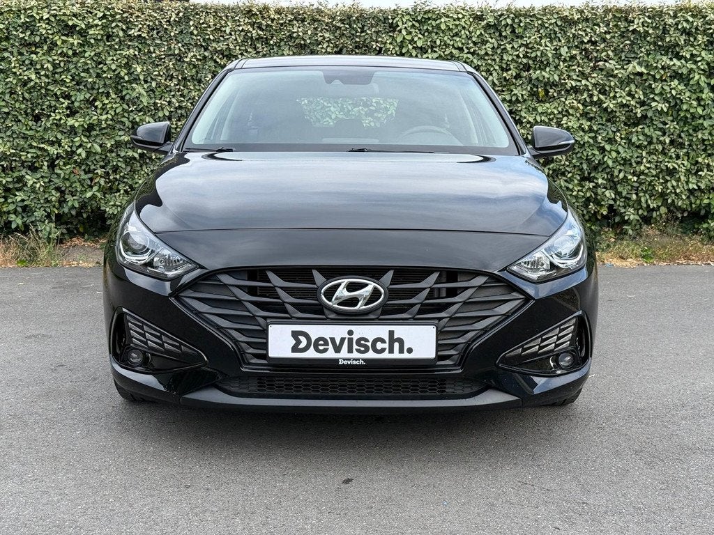 Hyundai i30 Wagon 1.0 t-gdi twist 5d 88kw (bj 2020), Auto's, Hyundai, Voorwielaandrijving, Stof, Gebruikt, Overige brandstoffen
