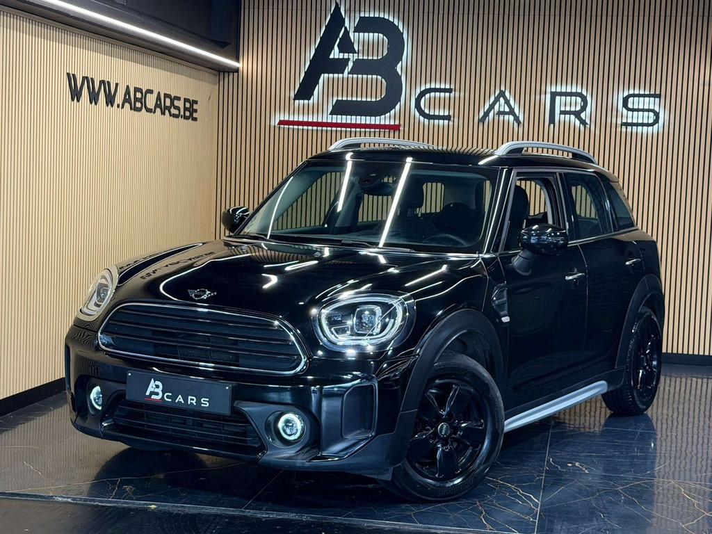 MINI One D Countryman 1.5D * ONE D * GARANTIE 12 MOIS * 1ER, Cruise Control, Achat, Noir, 5 portes