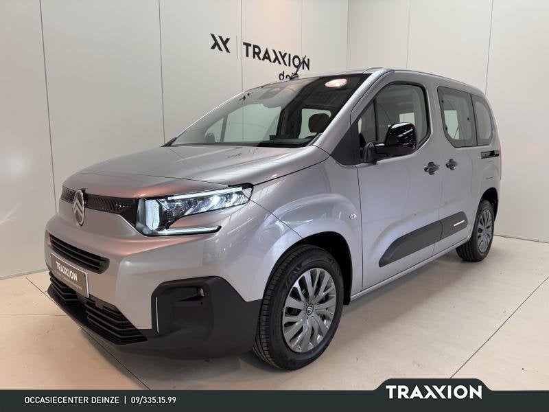 Citroen Berlingo 1.2TURBO M Plus S&S 6/2026!! LED|CARPLAY|CA, Auto's, Citroën, Berlingo, Airbags, Airconditioning, Bluetooth, Boordcomputer