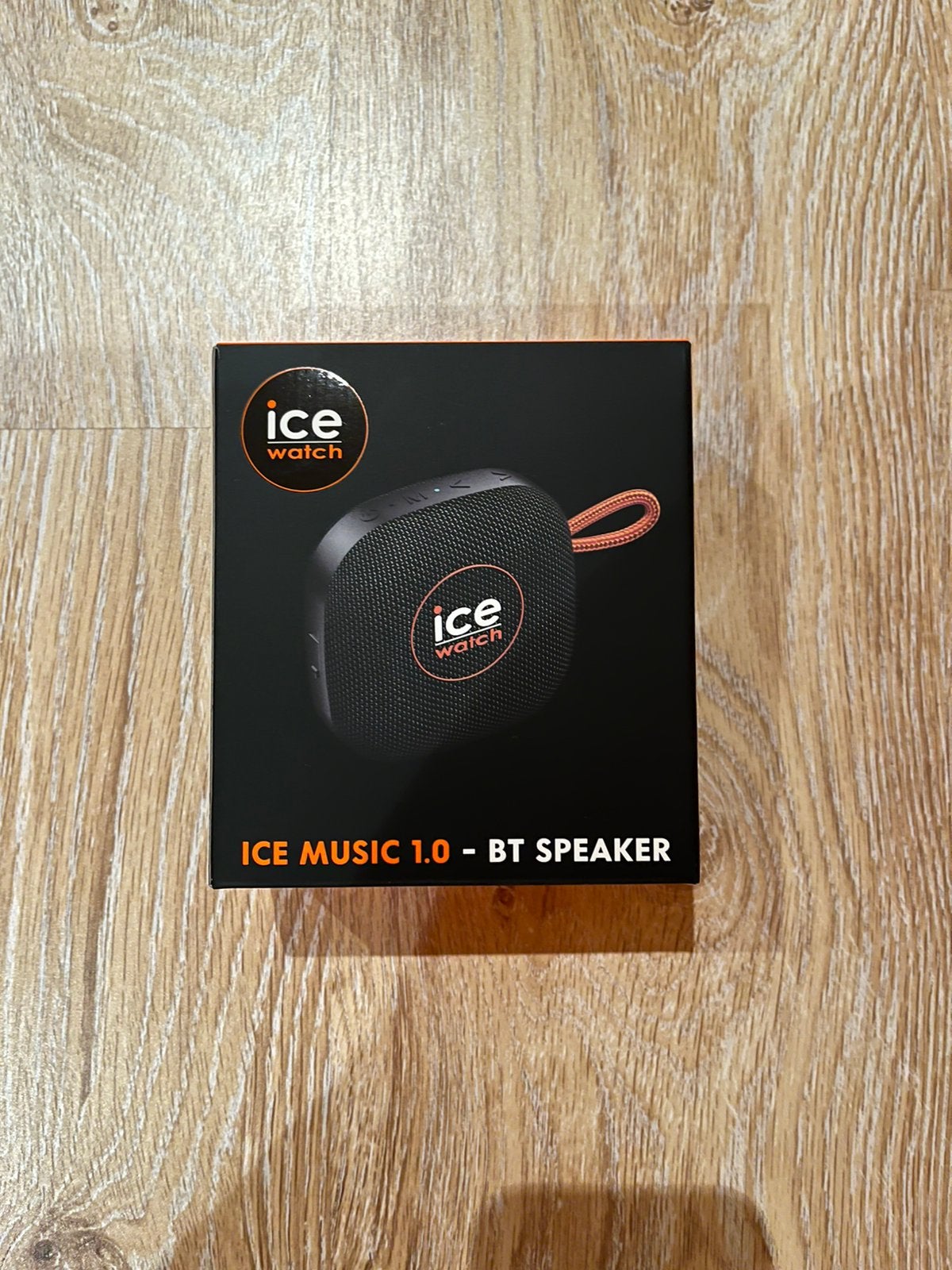 Ice Music 1.0 - Haut-parleur Bluetooth - *NOUVEAU*, Neuf, Autres marques, Bluetooth, Enlèvement ou Envoi