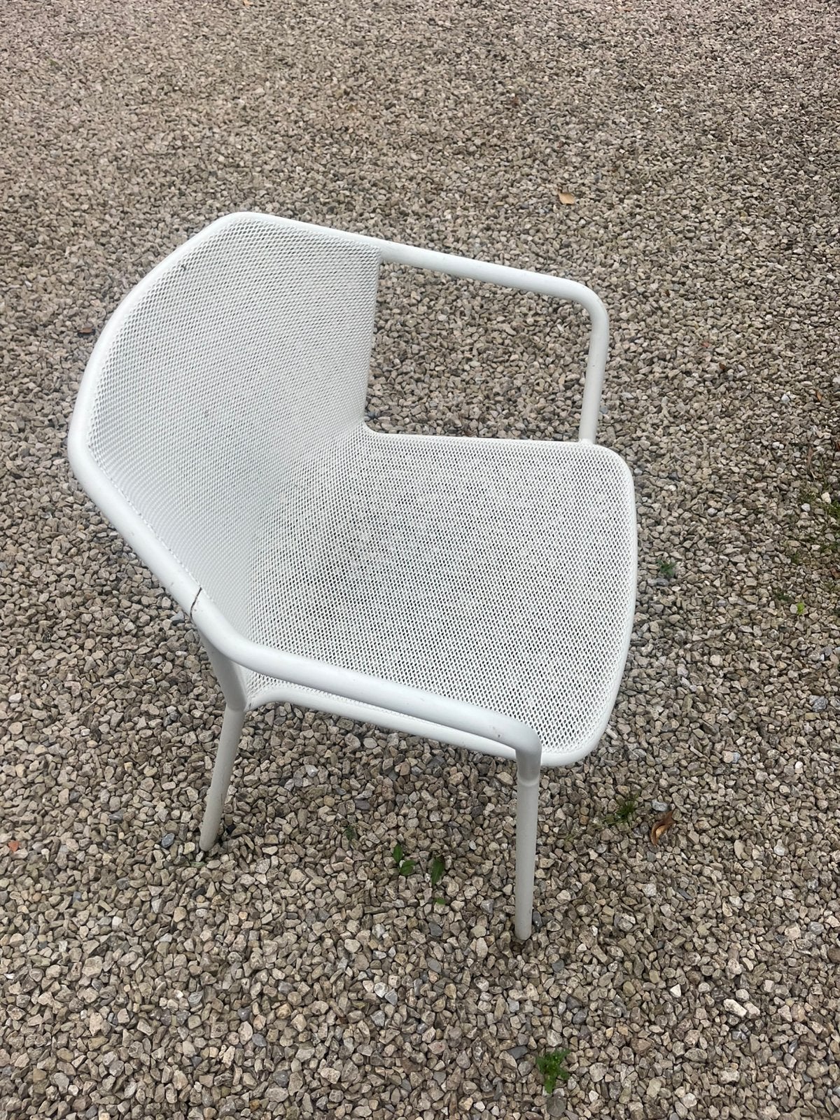 Tables et chaises, Enlèvement, Comme neuf