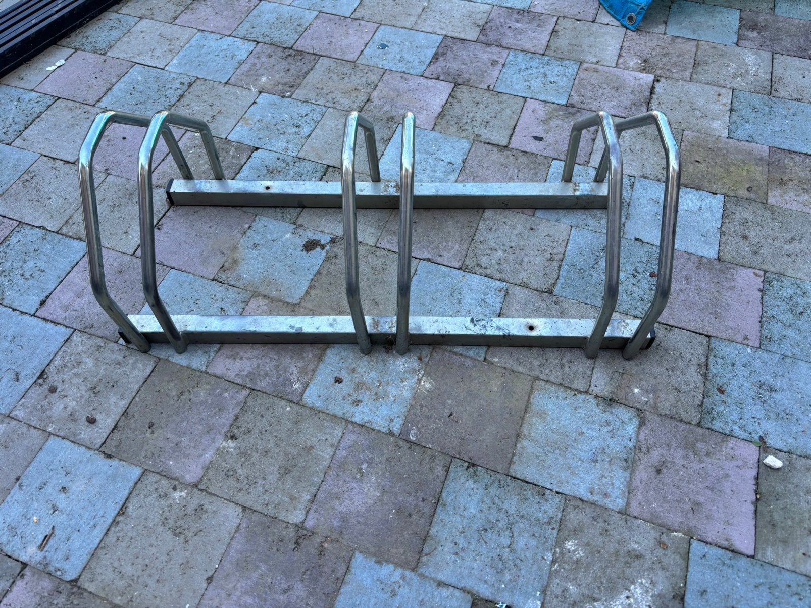 porte-vélos, Vélos & Vélomoteurs, Enlèvement, Utilisé