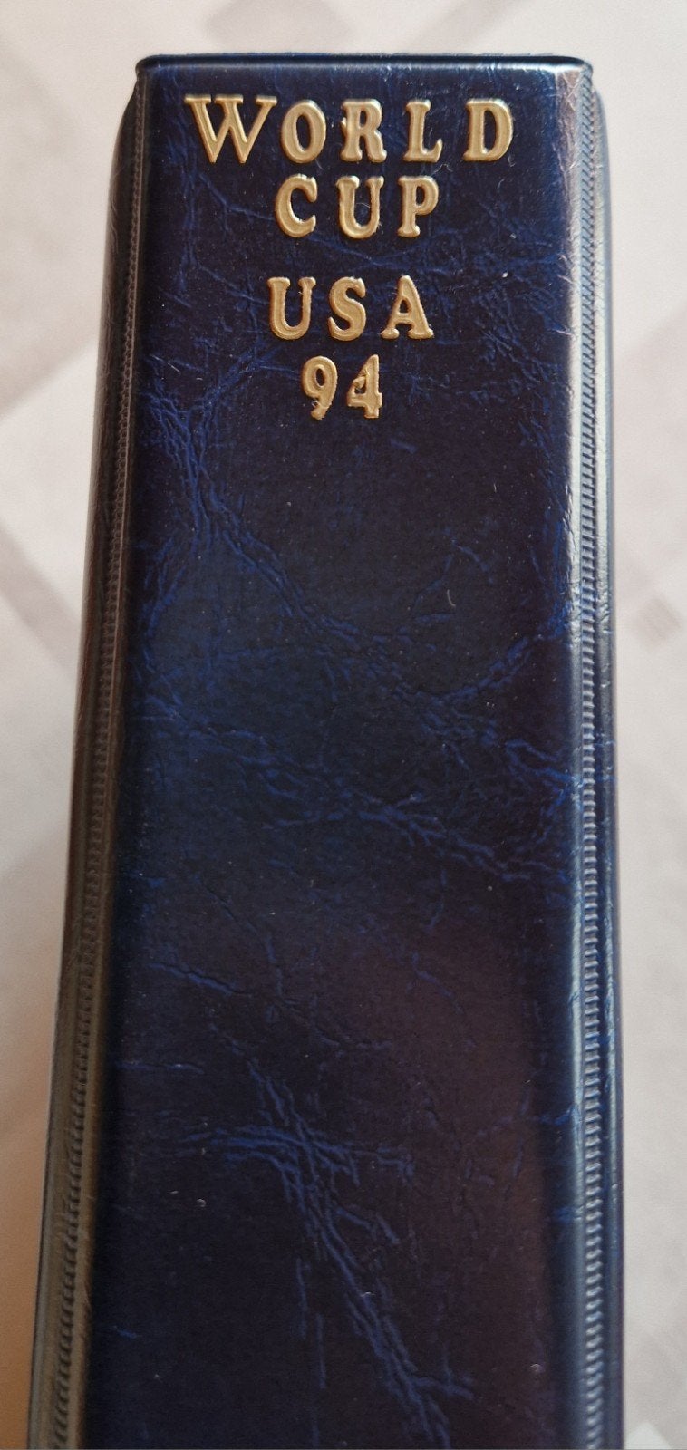 Kaartjes van de world cup 1994 USA, Ophalen of Verzenden