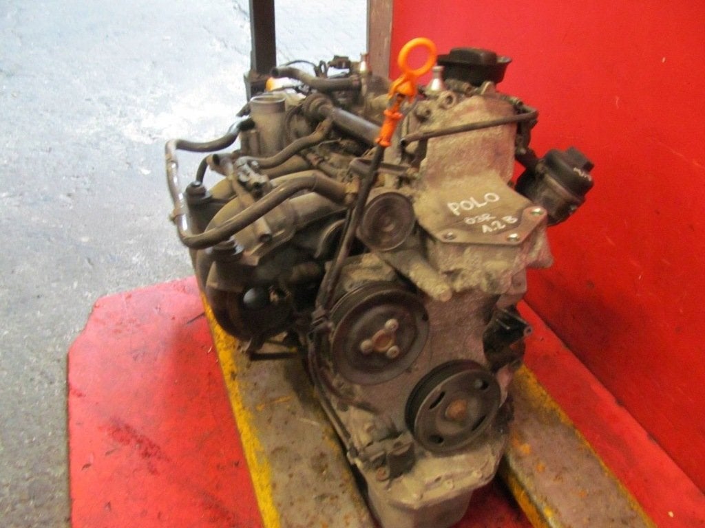 Moteur AWY Nu POLO SKODA FABIA VW, Envoi, Utilisé, Daihatsu