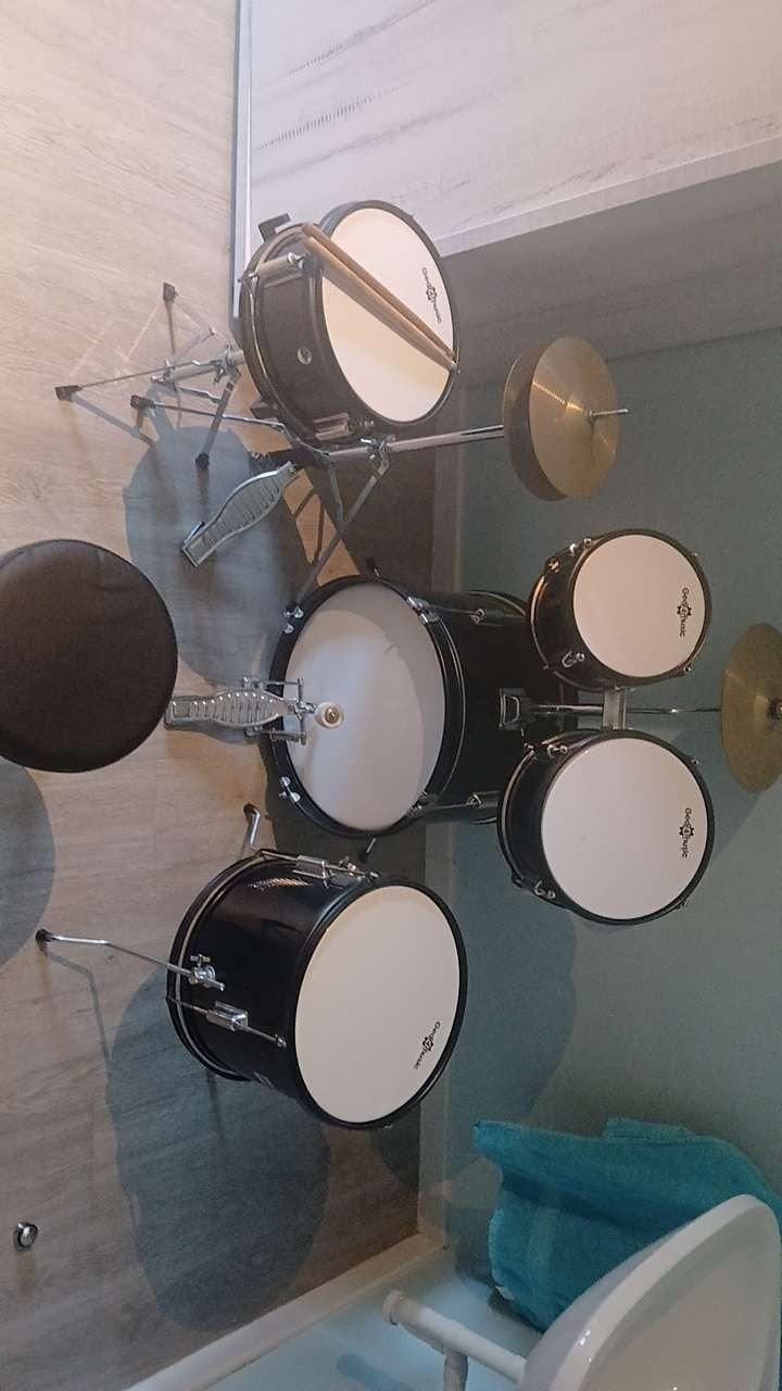 kinderdrum, Musique & Instruments, Batteries & Percussions, Enlèvement, Neuf, Autres marques