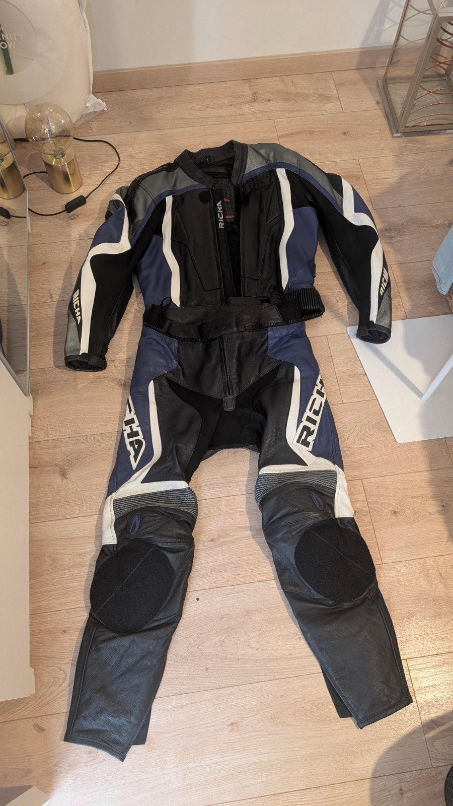 Combinaison Richa, Motos, Enlèvement ou Envoi, Richa, Combinaison, Neuf, sans ticket