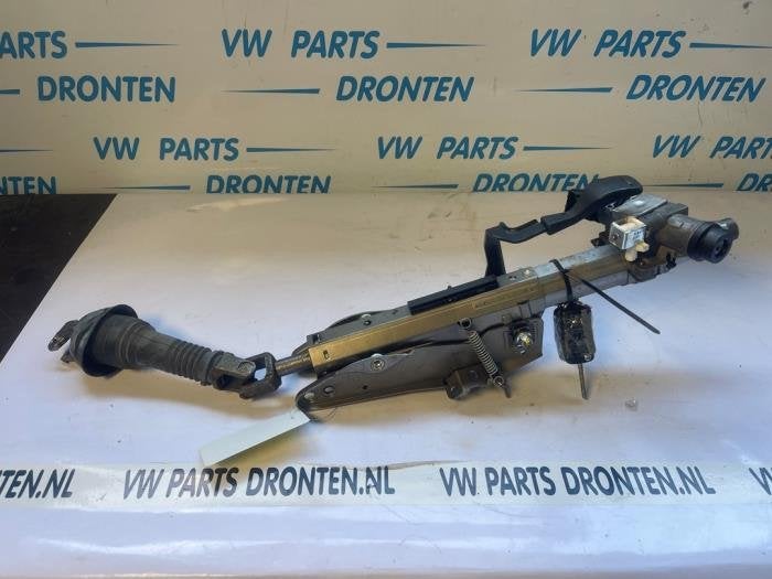 Boîtier colonne de direction complet d'un Volkswagen Transp, Autos : Pièces & Accessoires, Volkswagen, -, 3 mois de garantie, Utilisé
