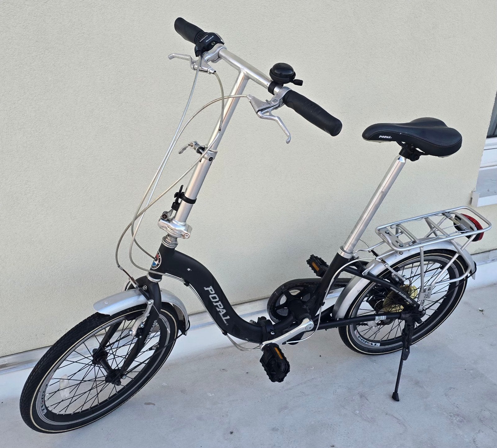 vélo pliable