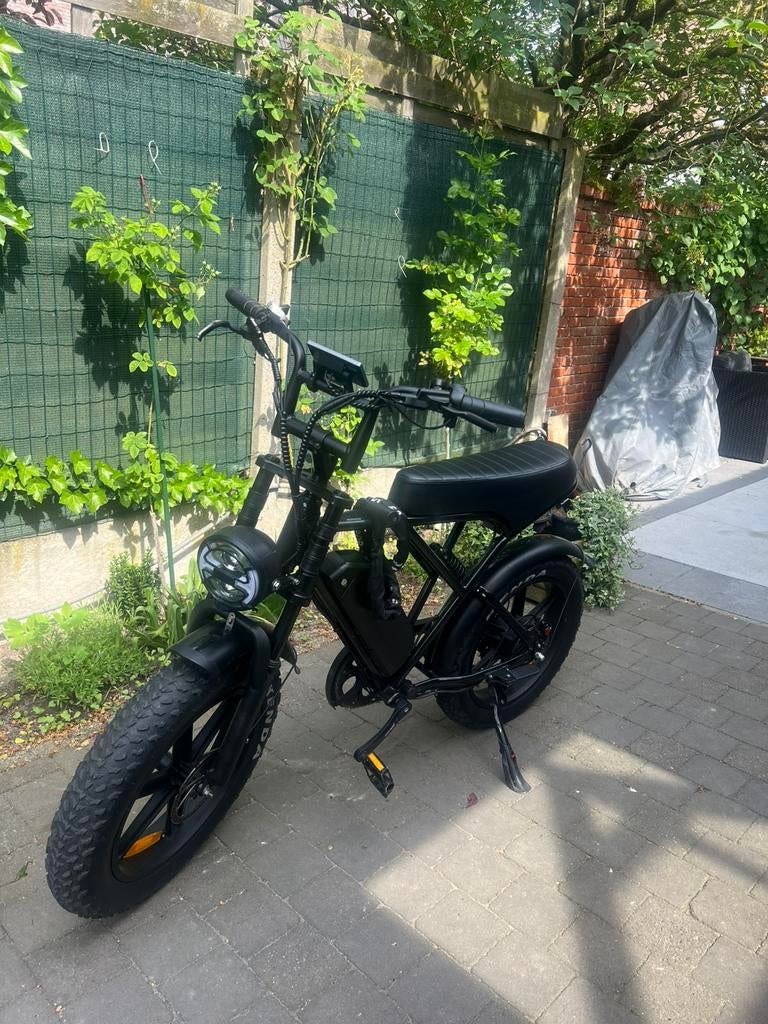 Fatbike heel goede staat 3500 km, Fietsen en Brommers, Overige merken, Gebruikt, Ophalen of Verzenden, 47 tot 51 cm