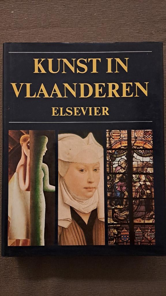 Kunst in Vlaanderen, Enlèvement