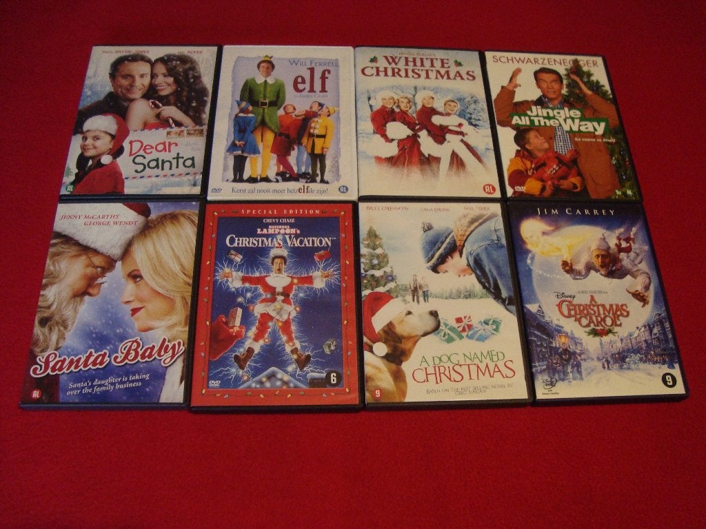 80 kerstfilms, Enlèvement ou Envoi, Comédie romantique