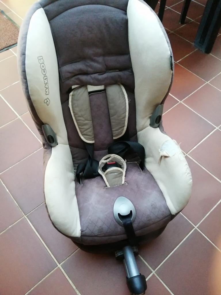Siege maxi cosi isofix, Enlèvement, Isofix
