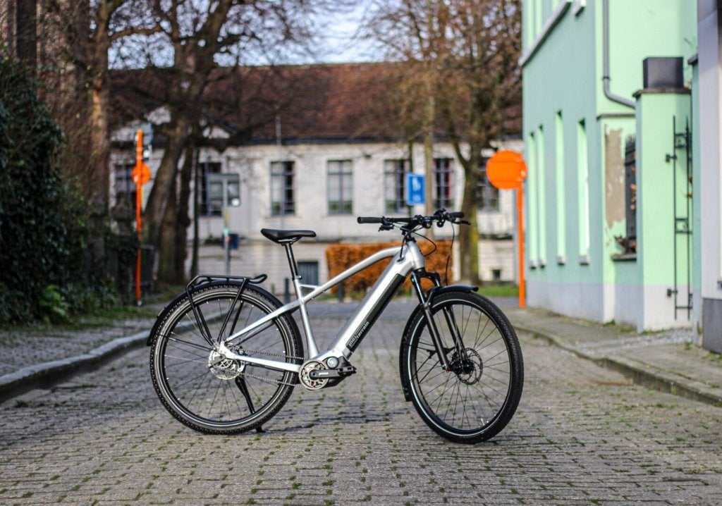 Tout Terrain Appia, Fietsen en Brommers, Nieuw, 51 tot 55 cm, 50 km per accu of meer, Ophalen