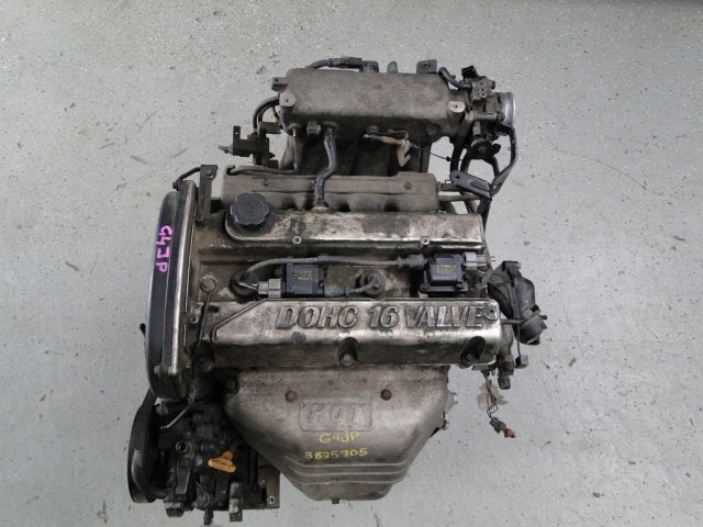 Moteur G4JS Nu TRAJET SORENTO SANTAMO SONATA KIA HYUNDAI, Verzenden, Gebruikt, Overige automerken