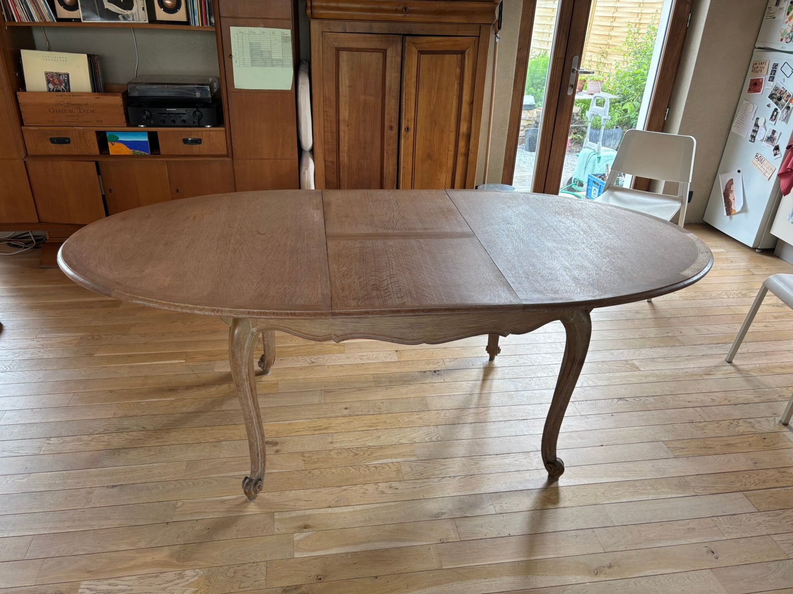 Chaise et tables de salle a manger, 150 à 200 cm, Cinq personnes ou plus, 100 à 150 cm, Enlèvement