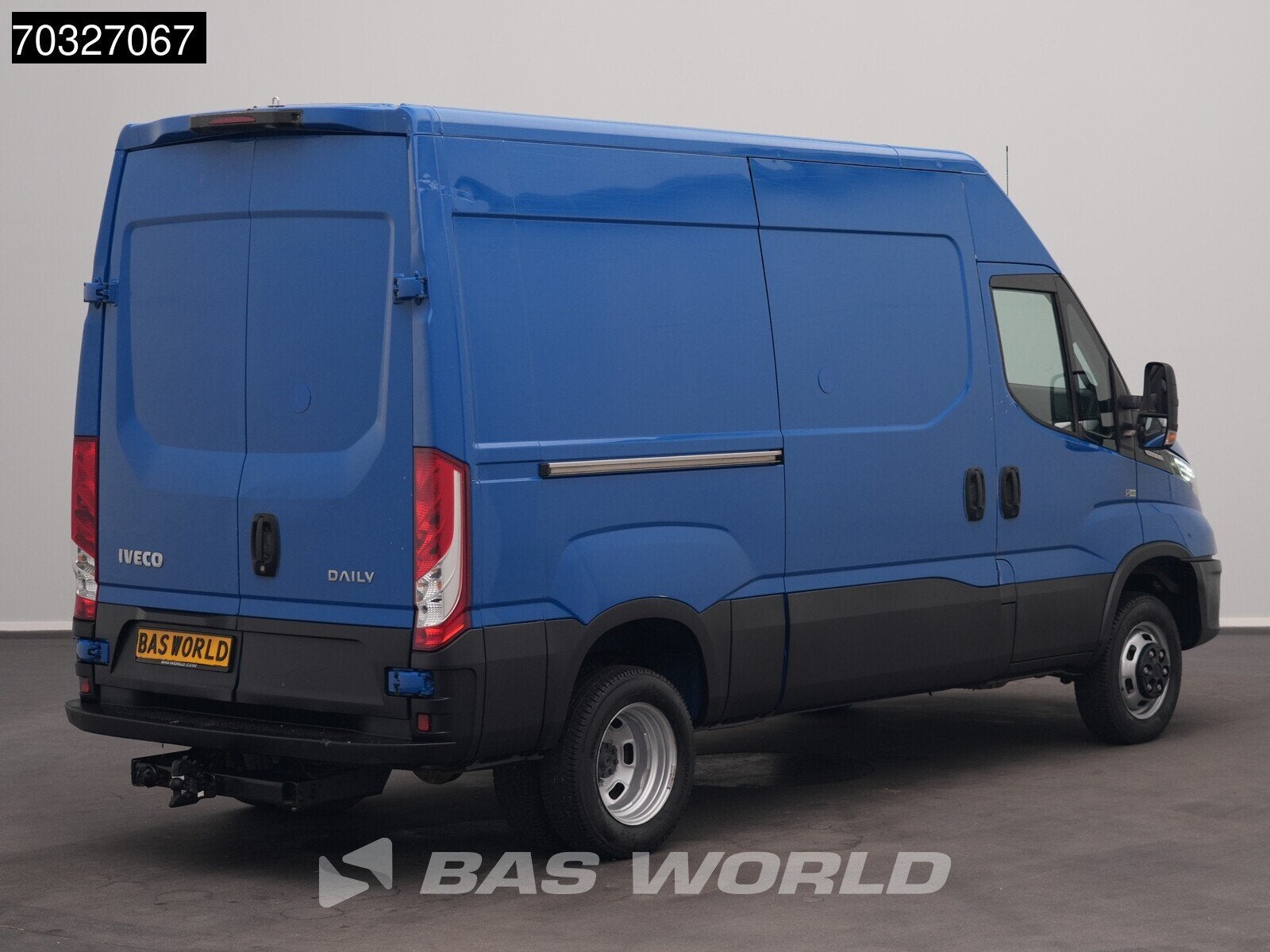 Iveco Daily 35C21 3.0L Automaat Dubbellucht 3,5t Trekhaak 21, Achat, Euro 6, Entreprise, 210 ch