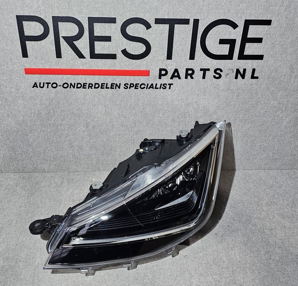Koplamp Seat Ibiza V 5 6F & Arona VOLL LED Links 6F1941007C, Gebruikt, -, Ophalen of Verzenden, -