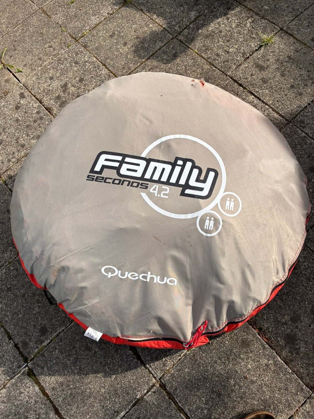 campingset, tafel, stoelen, koelbox, kookset, Ophalen of Verzenden, Zo goed als nieuw
