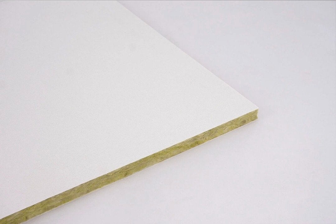 Eurocoustic Tonga A22 Wit Blanc 09 600x1200x22 mm, Doe-het-zelf en Bouw, Ophalen