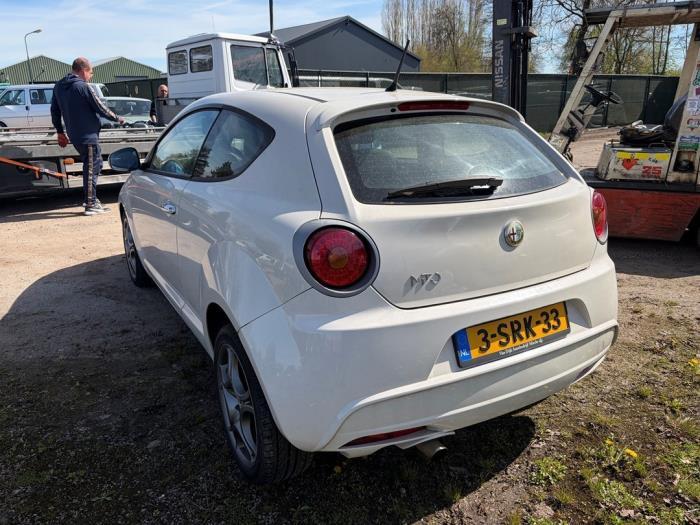 Achterklep van een Alfa Romeo Mito (251A), Gebruikt, -, Ophalen of Verzenden, Alfa Romeo