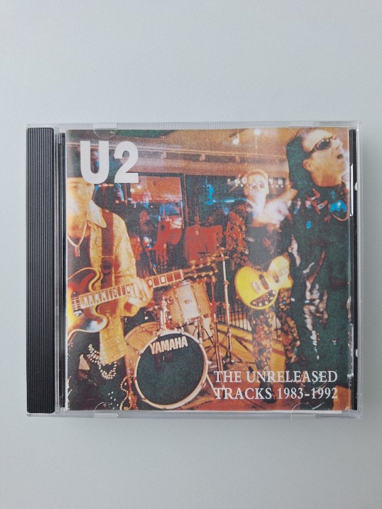 U2 cd : les titres inédits, CD & DVD, Enlèvement ou Envoi, Comme neuf, Pop rock, Album