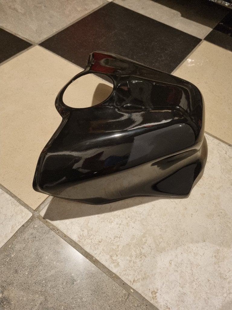 Yamaha r1 sbk tank cover 2015-2026, Ophalen of Verzenden, Nieuw