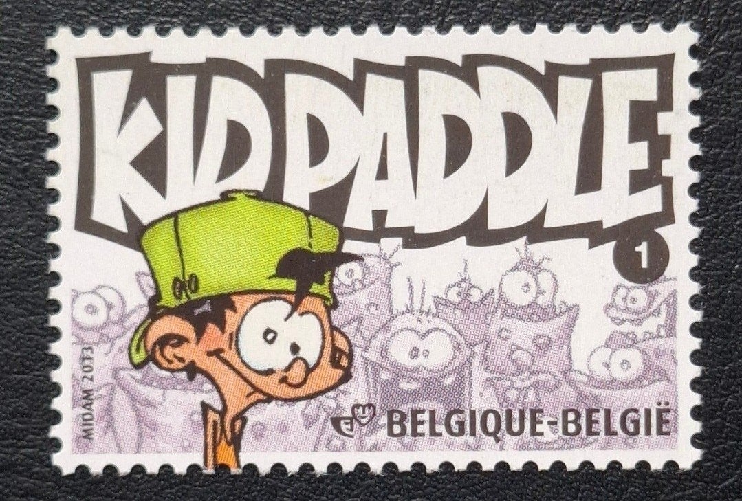 Belgique : COB 4294 ** Philatélie de la jeunesse 2013., Sans timbre, Neuf, Enlèvement ou Envoi, Non oblitéré