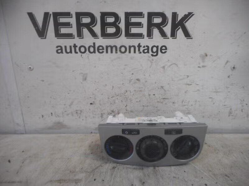 BEDIENINGSPANEEL AIRCO Opel Corsa D (466119570), Bahnhofsplatz 65423 Rüsselsheim am Main, DE, Enlèvement ou Envoi, Opel, Opel Automobile GmbH