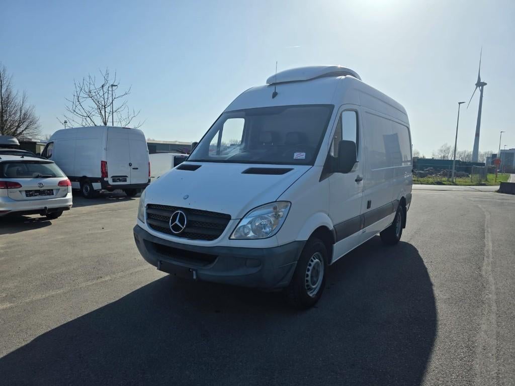 Mercedes-Benz Sprinter 416 PAS 316 516 (Stock ID  21630), Autos, Euro 5, Achat, Entreprise, Boîte manuelle