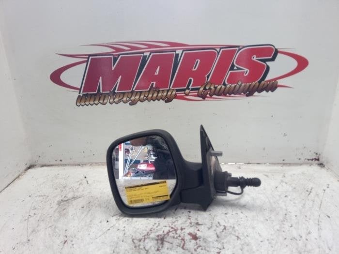 Rétroviseur extérieur gauche d'un Citroen Berlingo, -, 3 mois de garantie, Utilisé, -