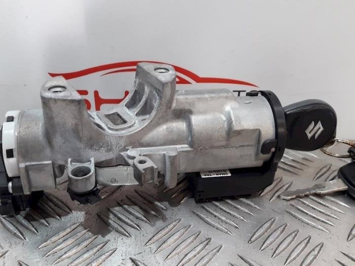 Serrure de contact + clé d'un Suzuki Swift, -, 3 mois de garantie, Utilisé, -