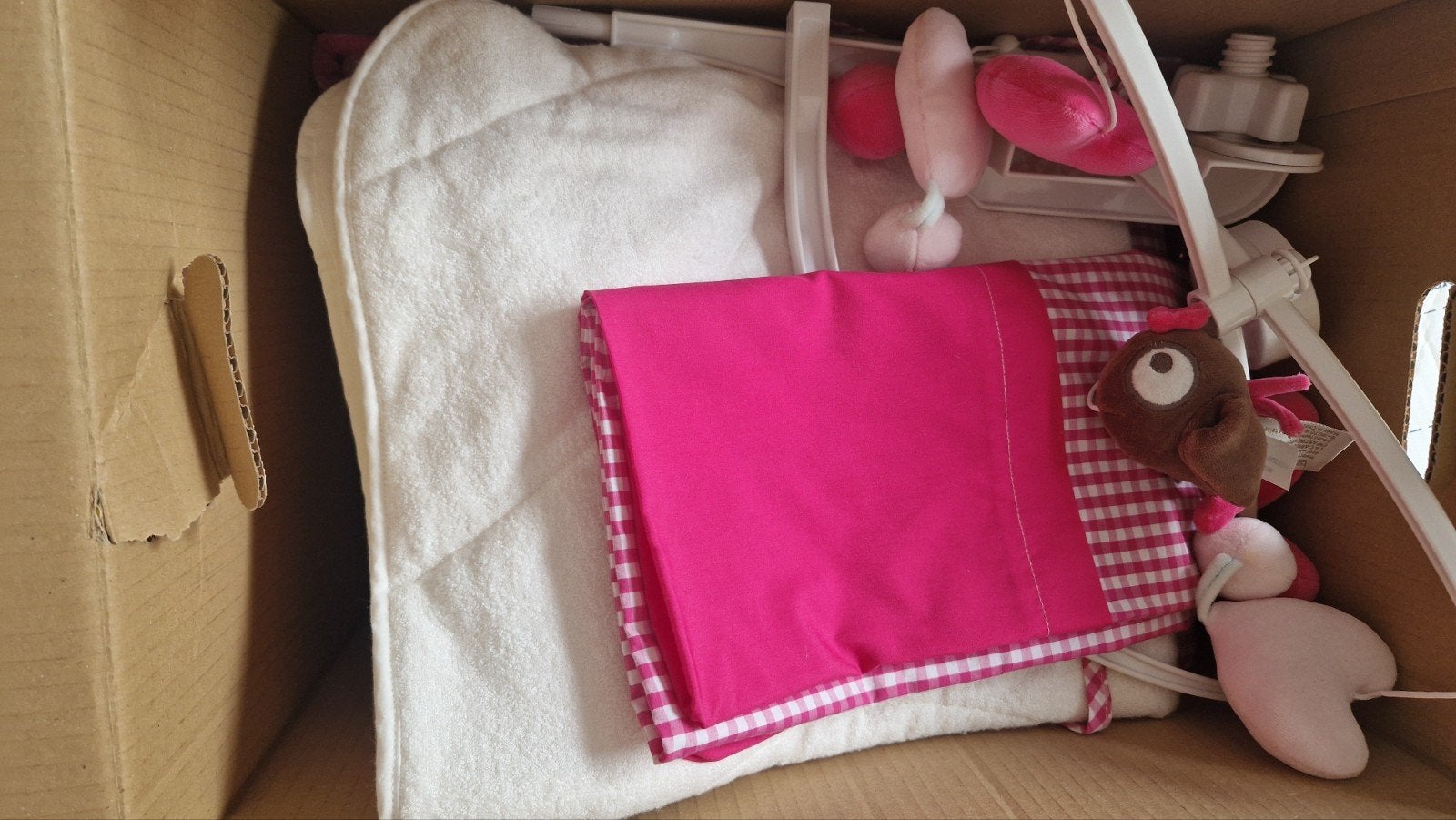Parkbenodigdheden, Kinderen en Baby's, Ophalen