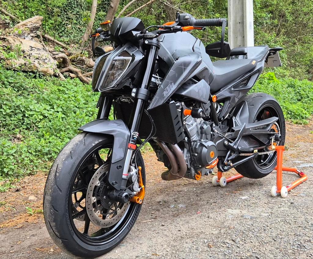 Ktm duke 890, Motoren, Particulier