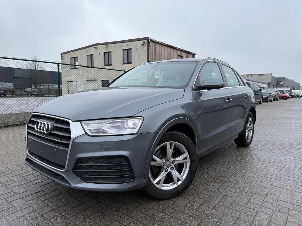 Audi Q3 1.4 TFSI | AUTOMAAT | XENON | ONLY EXPORT, Autos, Achat, Entreprise, 5 portes, Automatique