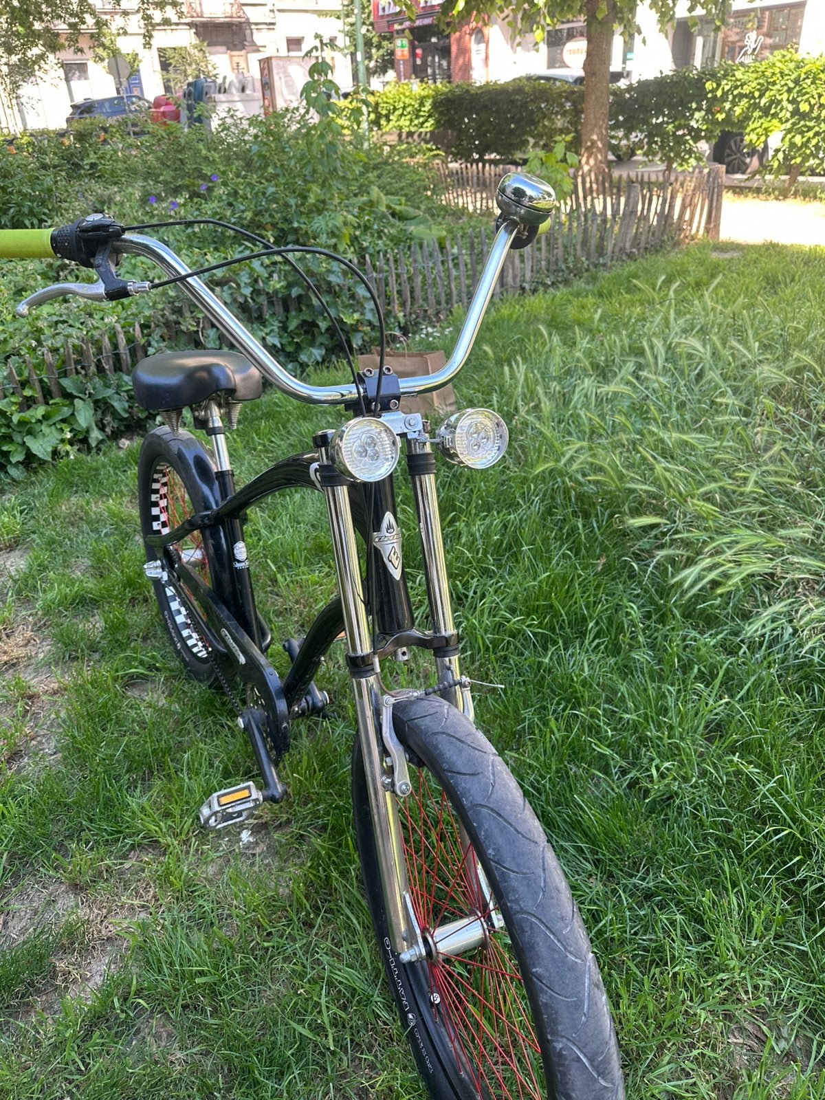 Vélo cruiser electra 8 adultes, Vélos & Vélomoteurs, Enlèvement ou Envoi, Comme neuf