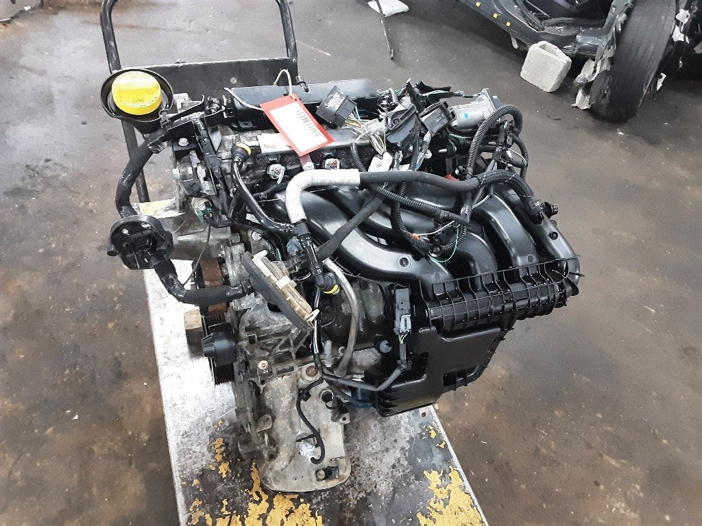 MOTOR Renault Twingo III (AH) (01-2014/04-2019) (H4D400), Gebruikt, Renault, Mevr. I. Hauben, Rue de l'Espoir 34 34
4030  GRIVEGNÉE, BE