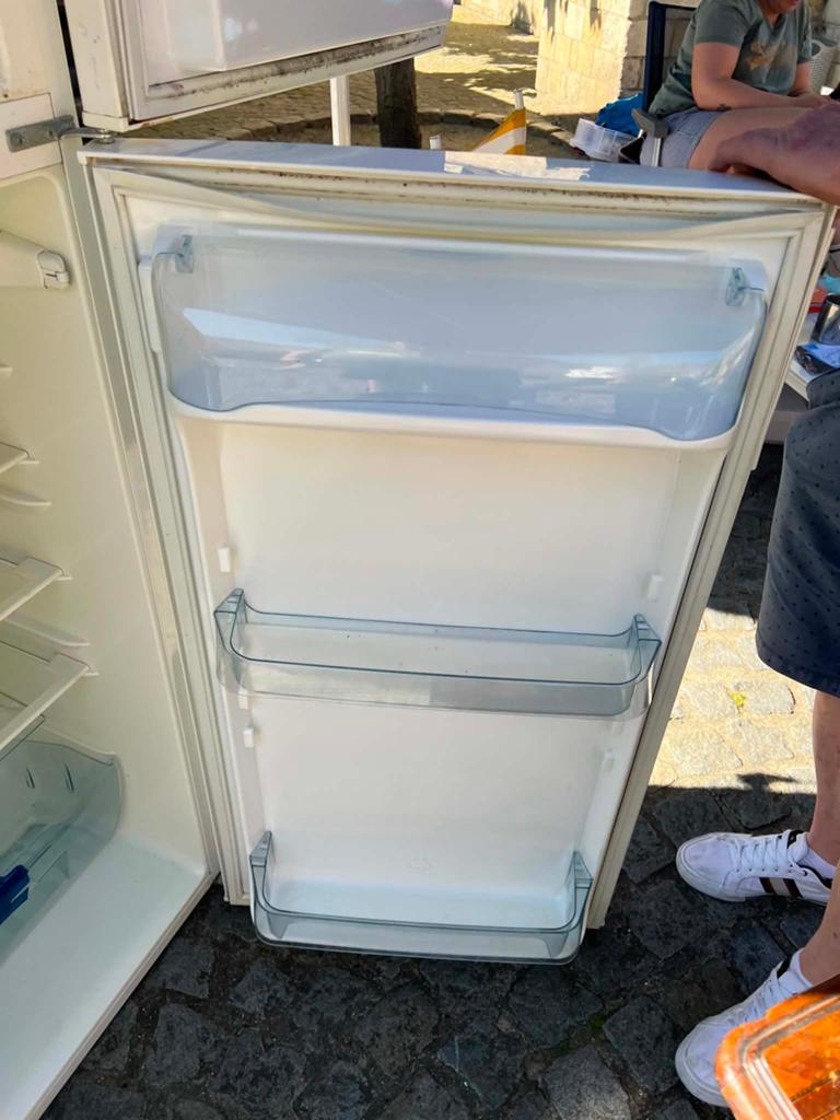 Frigo diepvries, Ophalen, Zo goed als nieuw
