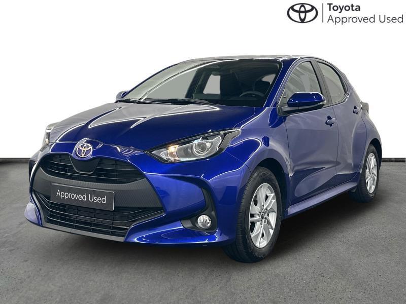 Toyota Yaris HEV Dynamic | alu | carplay | camera, Electronic Stability Program (ESP), Achat, Euro 6, Noir