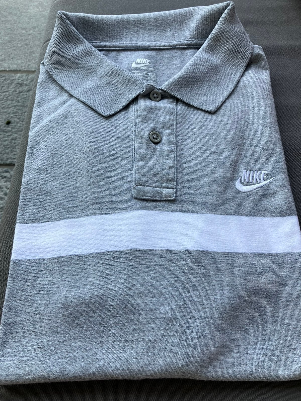 Polo Nike, Enlèvement ou Envoi, Comme neuf, Taille 52/54 (L)