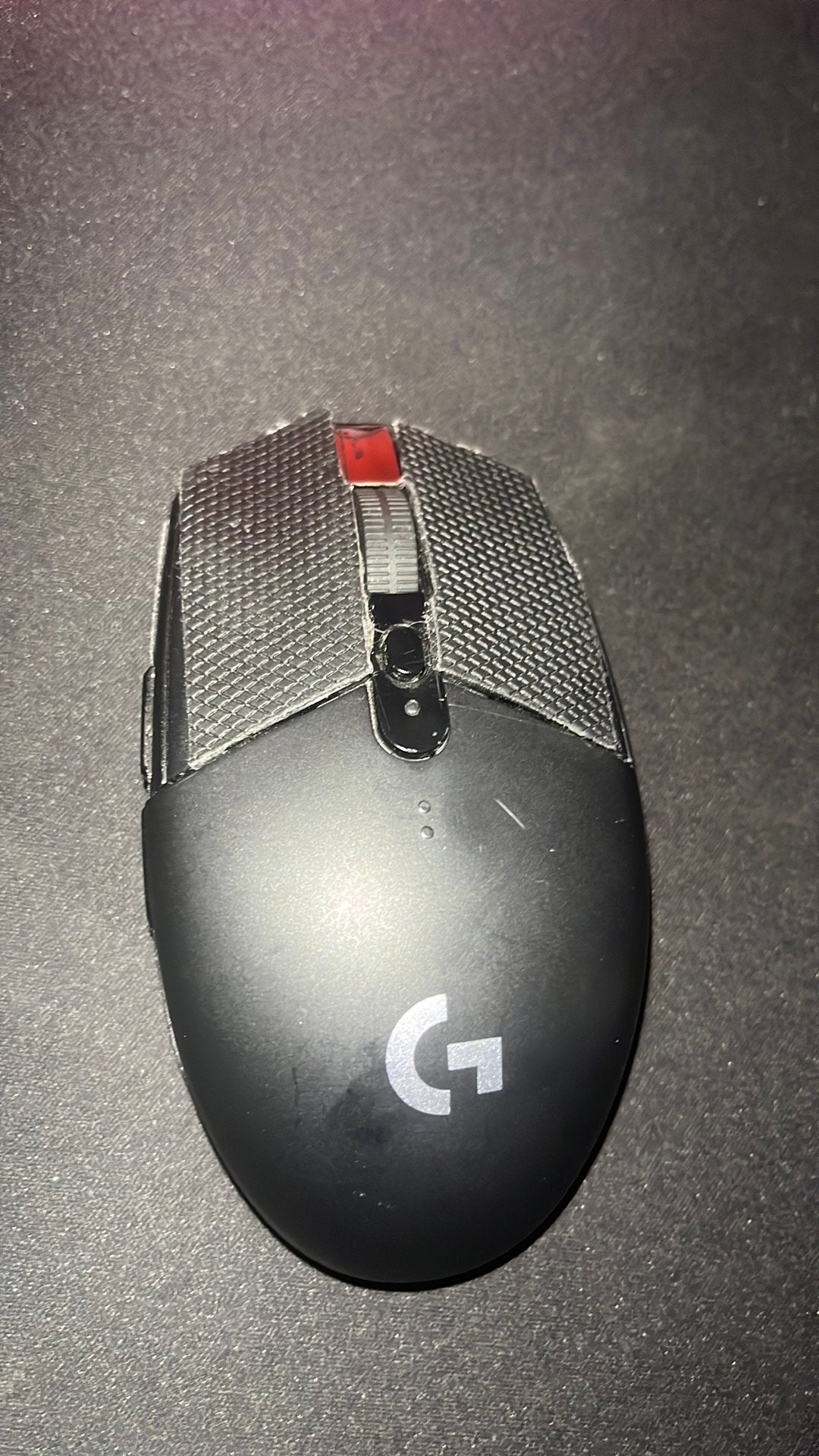 Logitech g305, Computers en Software, Ophalen, Zo goed als nieuw