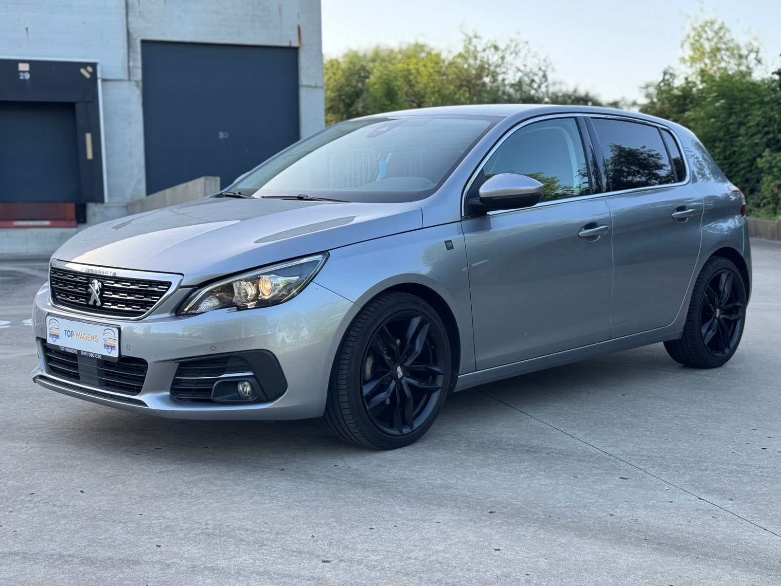 PEUGEOT 308/VERSION TECHNIQUE ! /APPROUVÉ VVK !, Achat, https://public.car-pass.be/vhr/3a503c94-ba44-4278-9f0b-889edc9079e2, Euro 6