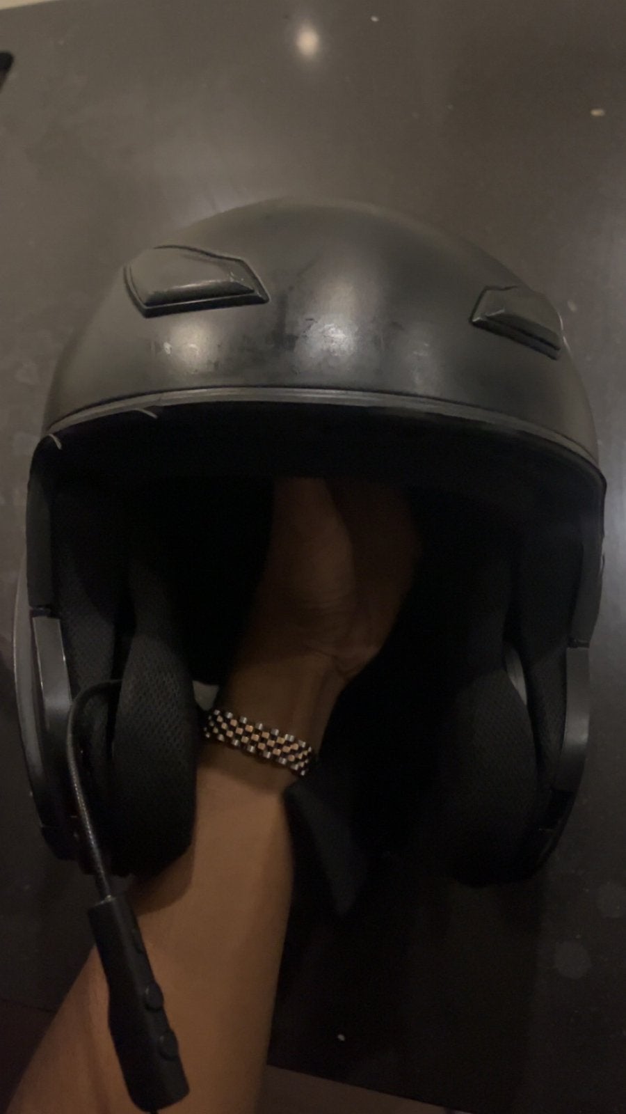 Helm Maat M orgineel van -Vito-, Ophalen of Verzenden, Zo goed als nieuw
